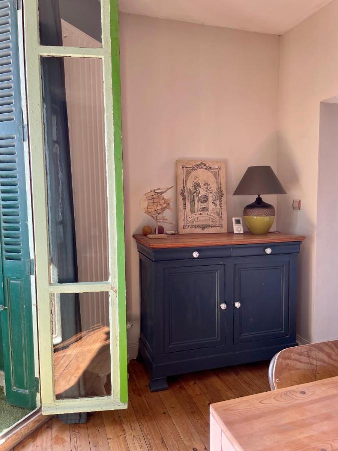 L'Appartement Mersois - 50M De La Mer & Cosy Exteriér fotografie